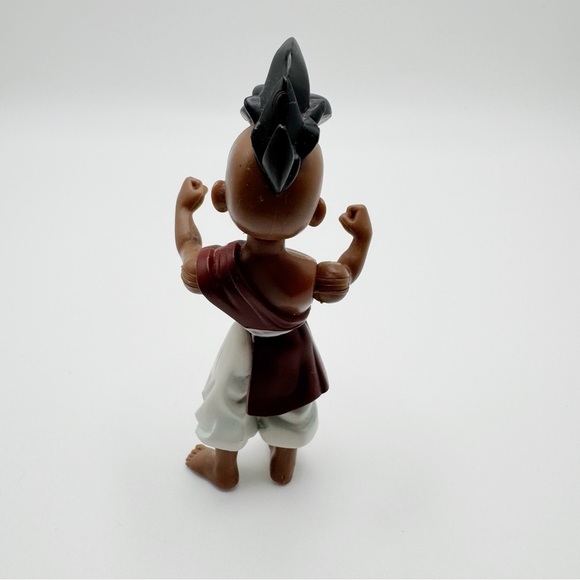 Dragon Ball Z UUB Figure Kid Buu Saga Series 14 JAKKS Pacific 2003 - Picture 5 of 11